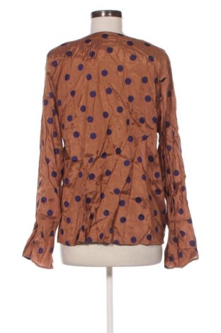 Damenbluse Kaffe, Größe M, Farbe Mehrfarbig, Preis € 4,99