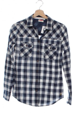 Damenbluse Lee Cooper, Größe XS, Farbe Mehrfarbig, Preis € 10,19