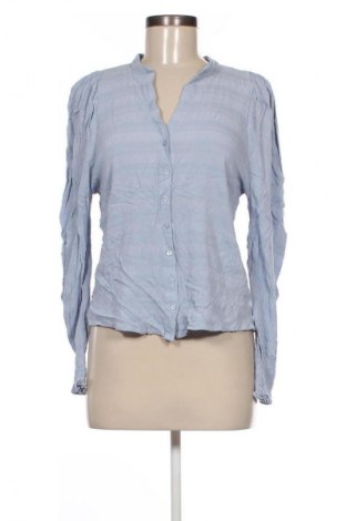 Damenbluse Lindex, Größe M, Farbe Blau, Preis € 3,99