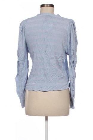 Damenbluse Lindex, Größe M, Farbe Blau, Preis € 3,99