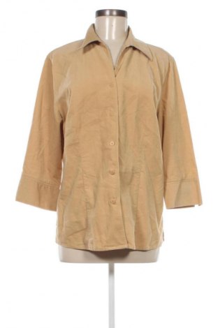 Damenbluse Marco Pecci, Größe XL, Farbe Beige, Preis € 3,99