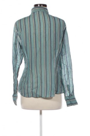 Дамска риза Massimo Dutti, Размер L, Цвят Многоцветен, Цена 55,00 лв.