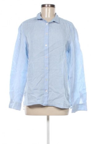 Dámska košeľa  Massimo Dutti, Veľkosť L, Farba Modrá, Cena  75,32 €