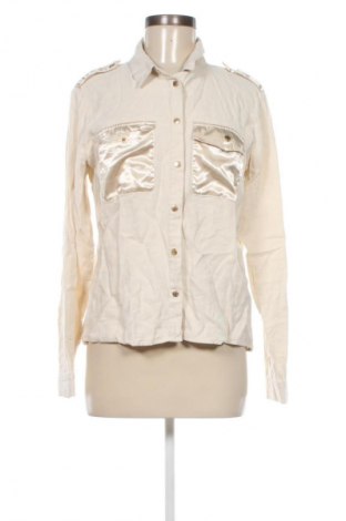 Damenbluse Melting Stockholm, Größe M, Farbe Ecru, Preis € 5,99