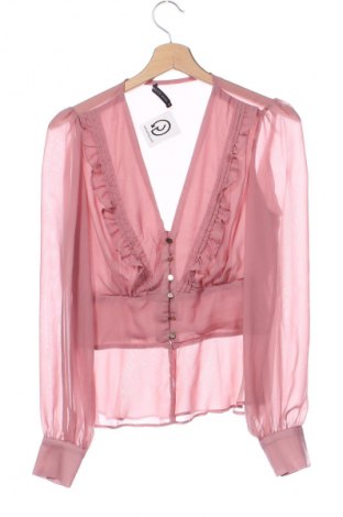 Damenbluse Mohito, Größe XS, Farbe Rosa, Preis 23,81 €