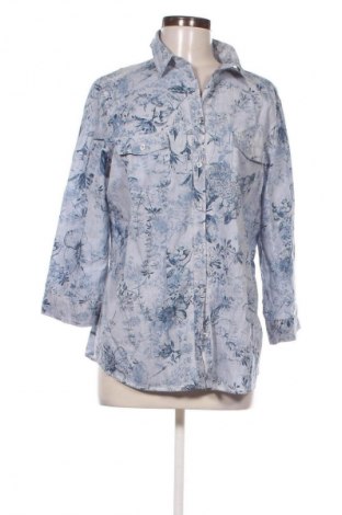 Damenbluse Mona, Größe M, Farbe Mehrfarbig, Preis € 4,99