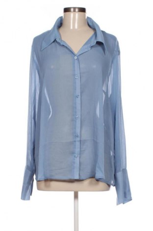 Damenbluse Monki, Größe XXL, Farbe Blau, Preis € 17,99