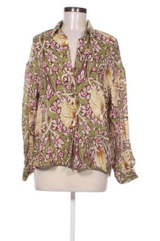 Damenbluse Morris & Co x H&M, Größe S, Farbe Mehrfarbig, Preis € 4,99