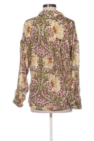 Damenbluse Morris & Co x H&M, Größe S, Farbe Mehrfarbig, Preis € 4,99
