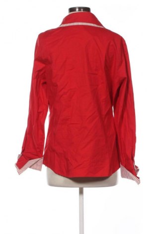 Dámská košile  Ms Mode, Velikost XL, Barva Červená, Cena  409,00 Kč
