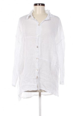 Damenbluse NEW COLLECTION, Größe L, Farbe Weiß, Preis € 21,05