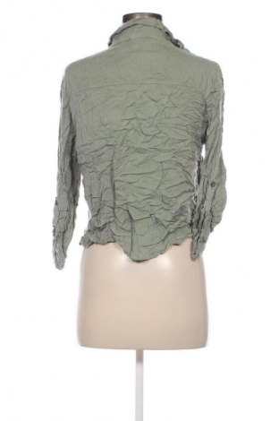 Damenbluse NEW COLLECTION, Größe M, Farbe Grün, Preis € 5,99