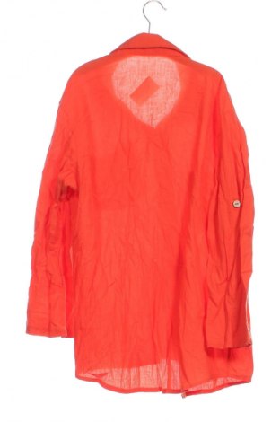 Damenbluse New Fashion, Größe XS, Farbe Orange, Preis € 2,99