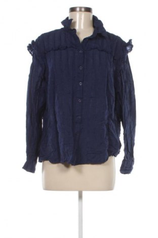 Damenbluse Norah, Größe XL, Farbe Blau, Preis € 5,99