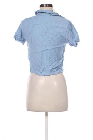 Damenbluse Nuna Lie, Größe M, Farbe Blau, Preis € 12,99