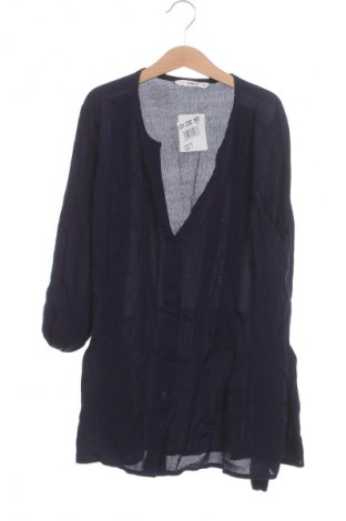 Damenbluse ONLY, Größe XXS, Farbe Blau, Preis € 10,23