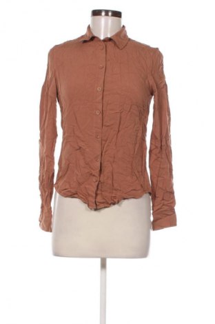 Damenbluse Oodji, Größe S, Farbe Braun, Preis € 3,99