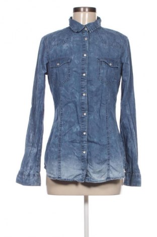 Damenbluse Oviesse, Größe L, Farbe Blau, Preis € 15,03