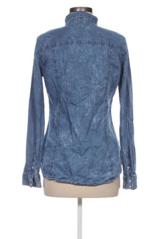 Damenbluse Oviesse, Größe L, Farbe Blau, Preis € 15,03