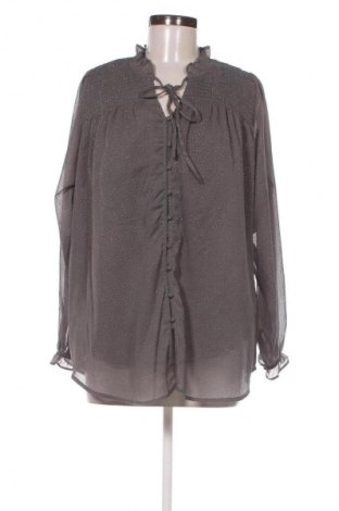 Damenbluse Paprika, Größe M, Farbe Grau, Preis € 5,99