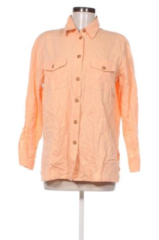 Damenbluse Peter Hahn, Größe M, Farbe Orange, Preis € 7,99