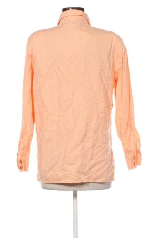 Damenbluse Peter Hahn, Größe M, Farbe Orange, Preis € 7,99
