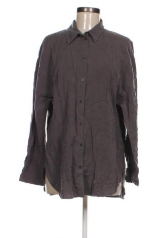 Damenbluse Primark, Größe L, Farbe Grau, Preis € 3,99