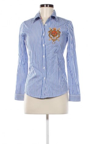 Дамска риза Ralph Lauren, Размер M, Цвят Многоцветен, Цена 169,36 лв.