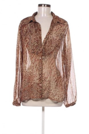 Damenbluse Reflections, Größe XL, Farbe Mehrfarbig, Preis € 2,99
