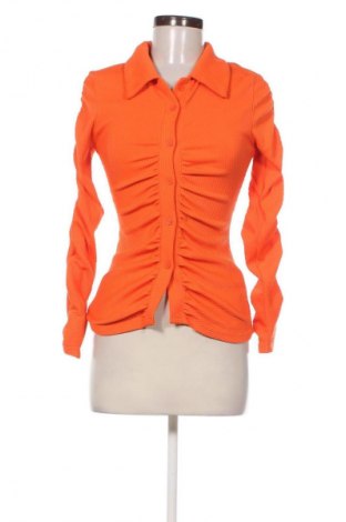 Damenbluse SHEIN, Größe S, Farbe Orange, Preis € 4,99