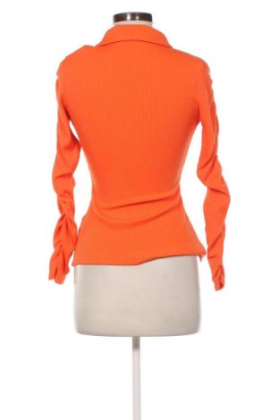 Damenbluse SHEIN, Größe S, Farbe Orange, Preis € 4,99