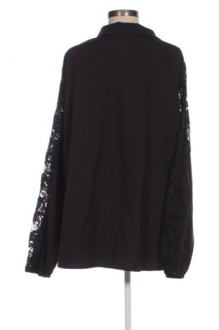 Női ing SHEIN, Méret 4XL, Szín Fekete, Ár 6 809 Ft