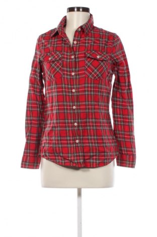Damenbluse Saints & Mortals, Größe S, Farbe Mehrfarbig, Preis € 2,99