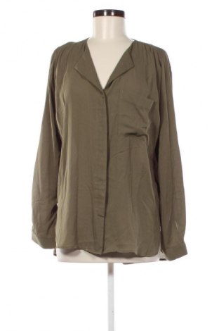 Damenbluse Selected Femme, Größe M, Farbe Grün, Preis € 5,99