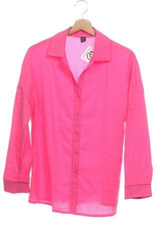 Damenbluse Shine, Größe XS, Farbe Rosa, Preis € 2,99