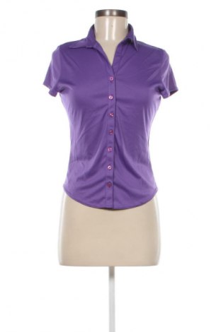 Damenbluse Soon, Größe M, Farbe Lila, Preis € 3,99