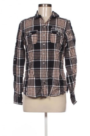 Damenbluse Spirit, Größe M, Farbe Mehrfarbig, Preis € 3,99