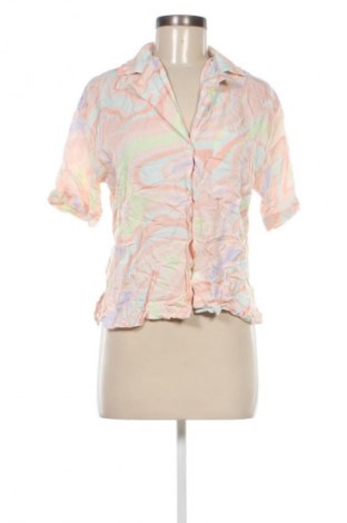 Damenbluse Stradivarius, Größe S, Farbe Mehrfarbig, Preis € 3,99