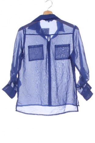 Damenbluse Terranova, Größe XS, Farbe Blau, Preis € 3,99