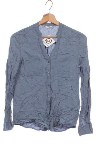 Damenbluse Terranova, Größe XS, Farbe Grau, Preis 3,99 €