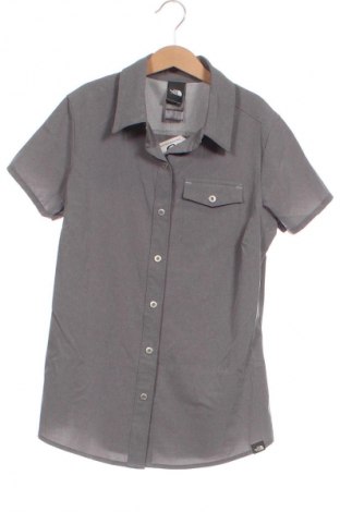 Damenbluse The North Face, Größe XS, Farbe Grau, Preis € 15,77