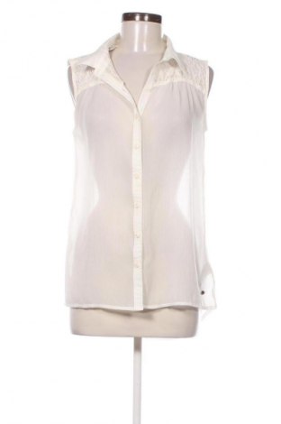 Damenbluse Tom Tailor, Größe S, Farbe Weiß, Preis € 10,87