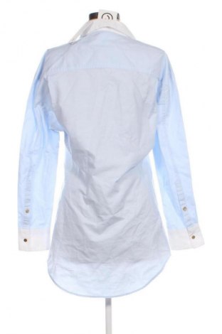Damenbluse Tommy Hilfiger, Größe M, Farbe Blau, Preis 61,99 €