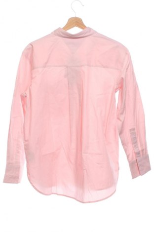 Dámská košile  Tommy Hilfiger, Velikost XS, Barva Růžová, Cena  1 159,00 Kč