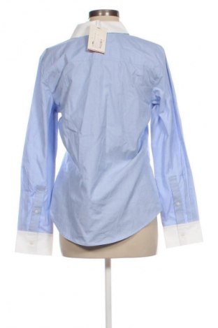 Damenbluse Tommy Hilfiger, Größe S, Farbe Blau, Preis 96,99 €