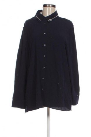 Damska koszula Tommy Hilfiger, Rozmiar XL, Kolor Czarny, Cena 709,99 zł