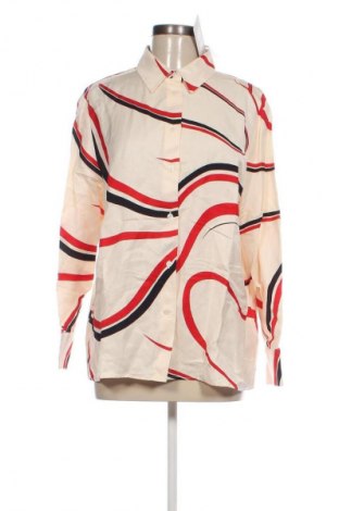 Дамска риза Tommy Hilfiger, Размер M, Цвят Многоцветен, Цена 219,99 лв.