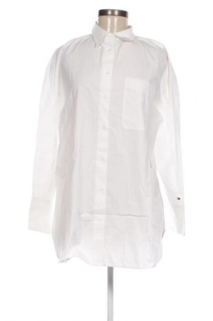 Cămașă de femei Tommy Hilfiger, Mărime M, Culoare Alb, Preț 262,99 Lei
