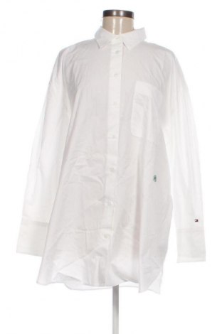 Női ing Tommy Hilfiger, Méret L, Szín Fehér, Ár 37 849 Ft