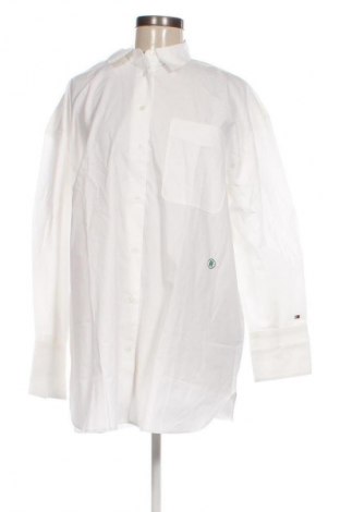 Női ing Tommy Hilfiger, Méret M, Szín Fehér, Ár 25 069 Ft